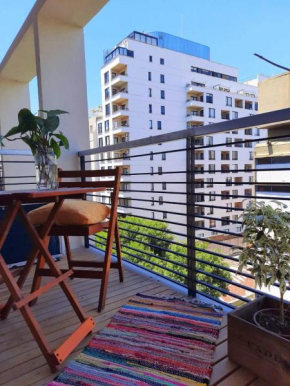 Stylish loft in San Telmo